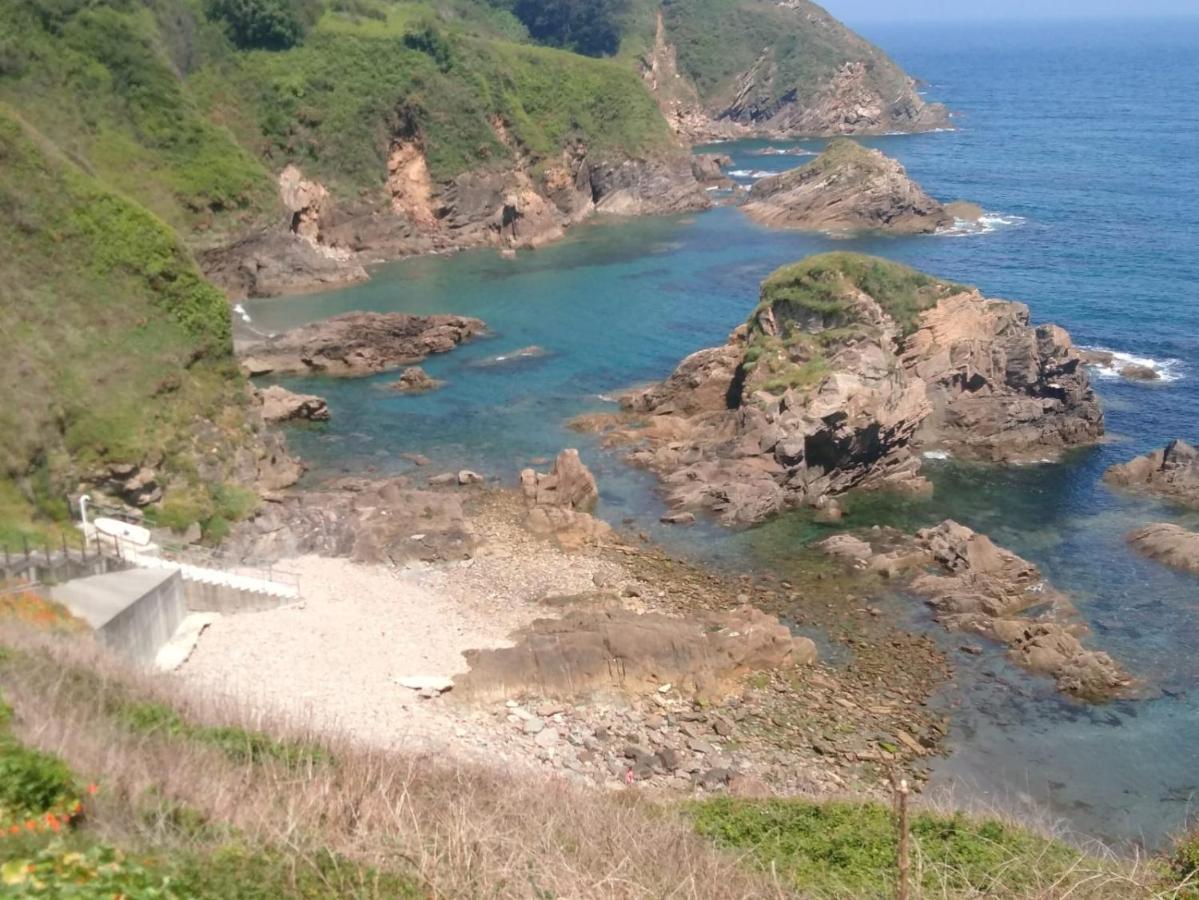 O Solpor Villa Carino Luaran gambar