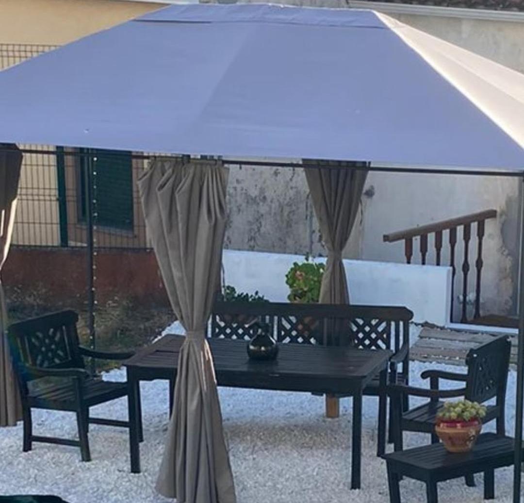 O Solpor Villa Carino Luaran gambar